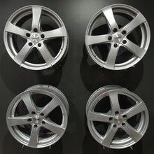 Laden Sie das Bild in den Galerie-Viewer, 4x Alufelge 17 Zoll 7.5" 5x114.3 38ET Renault Rim Wheel FEL4394683435hu