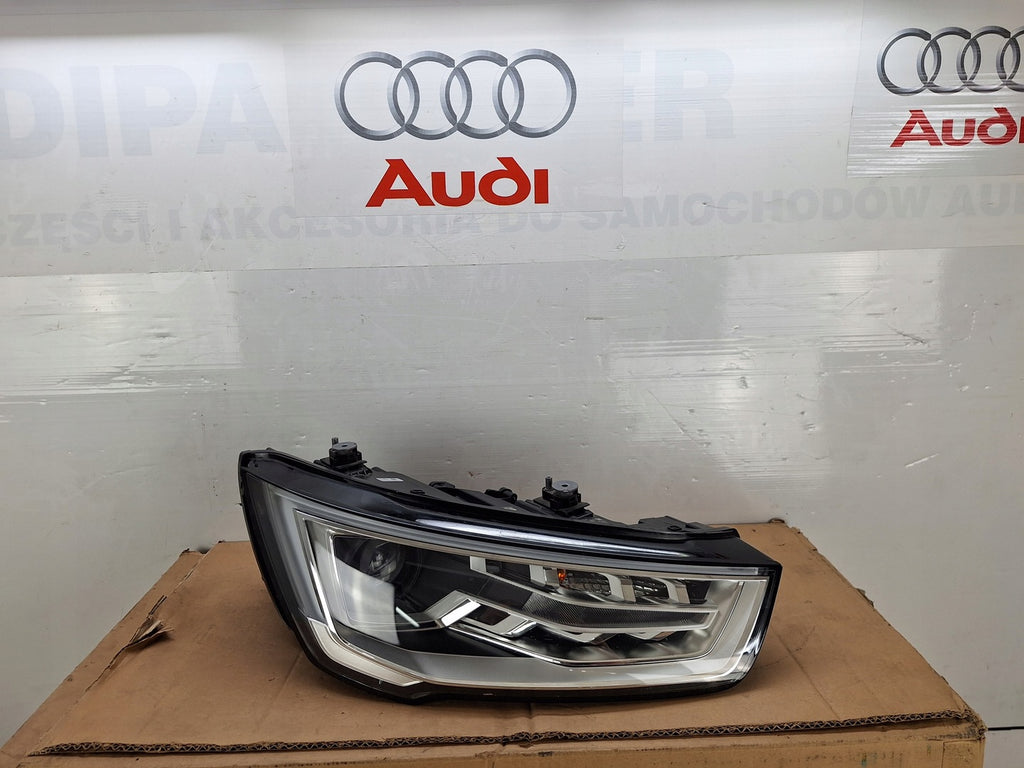 Frontscheinwerfer Audi A1 8xa 8XA8XA941006 LED Rechts Scheinwerfer Headlight