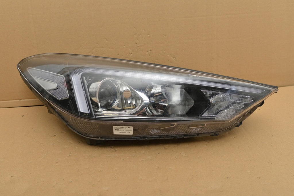 Frontscheinwerfer Hyundai Tucson 92102D7600 Rechts Scheinwerfer Headlight SCH4727223317qg