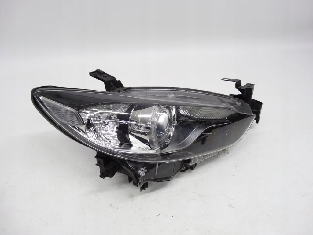 Frontscheinwerfer Mazda 6 GHR4-51030 Xenon Rechts Scheinwerfer Headlight SCH1402595285in