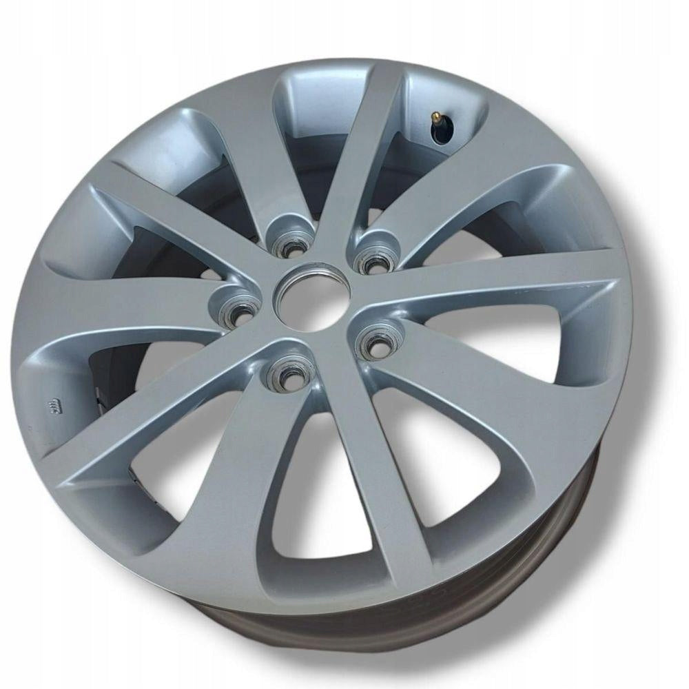 1x Alufelge 16 Zoll 5.0" 5x114.3 52 5ET Mazda 5 I Rim Wheel FEL9435889342wb