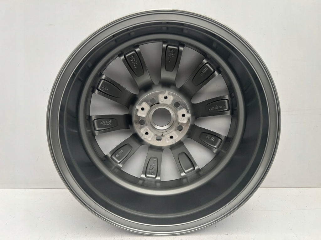 1x Alufelge 18 Zoll 8.0" 5x112 30ET 6874440 BMW 5 G31 G30 Rim Wheel FEL6442551999xw