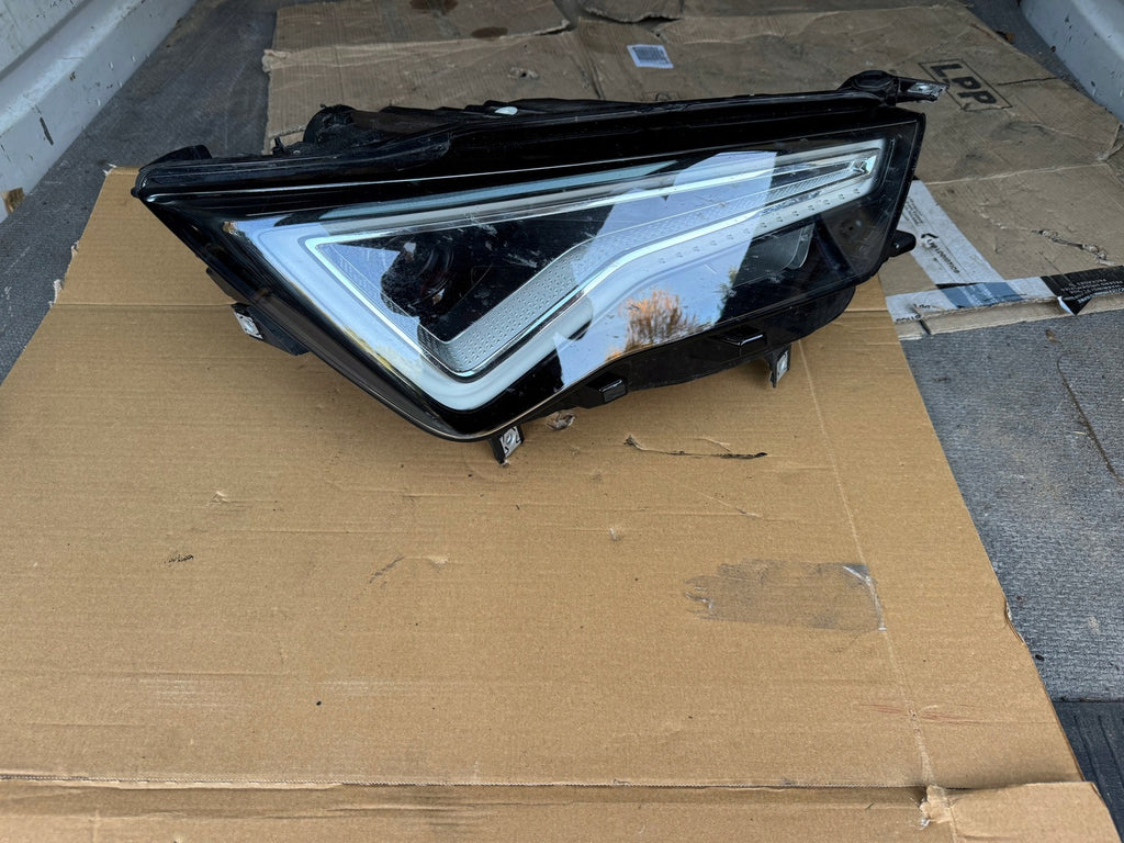 Frontscheinwerfer Seat Ateca 576941032C Full LED Rechts Scheinwerfer Headlight SCH6404644585pv