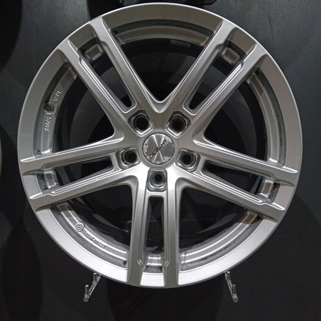 4x Alufelge 17 Zoll 7.5" 5x112 27ET KBA52096-DE Audi A4 B8 Allroad G20 Rim Wheel FEL9365784084yg