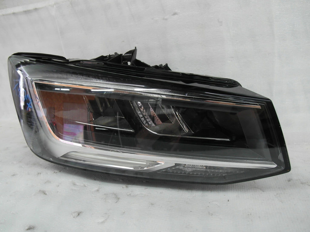 Frontscheinwerfer Audi Q2 81A941012A LED Rechts Scheinwerfer Headlight SCH3986260901in