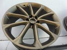 Load image into Gallery viewer, 1x Alufelge 21 Zoll 8.5" 5x112 38ET 83A601025AJ Audi Rim Wheel FEL8567968731nq