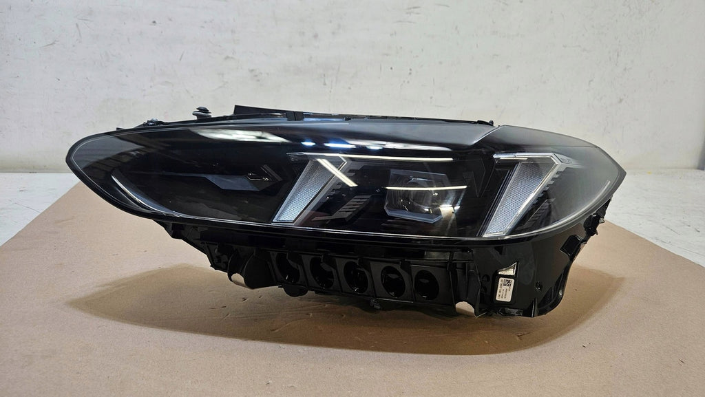 Frontscheinwerfer BMW G22 5A3B2F3-06 Full LED Links Scheinwerfer Headlight SCH2595864203sx