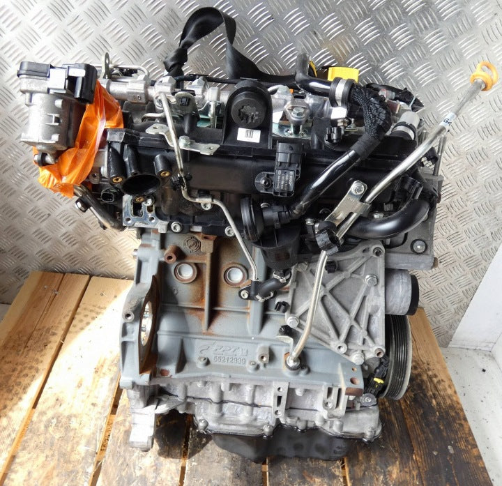 Motor Fiat Fiorino 312B2000 1.3 80PS 59kW 67TKm Diesel Engine Unkomplett MOT7140482969xt