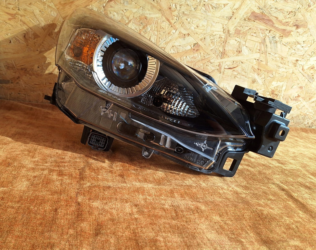 Frontscheinwerfer Mazda II D43N51030 LED Rechts Scheinwerfer Headlight