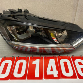 Frontscheinwerfer VW Sportsvan 517941040B Xenon Rechts Scheinwerfer Headlight SCH4349033081ci