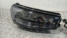 Load image into Gallery viewer, Frontscheinwerfer Skoda Fabia IV 6VB941015 6VB941016 LED Ein Satz Headlight SCH2041078596uw