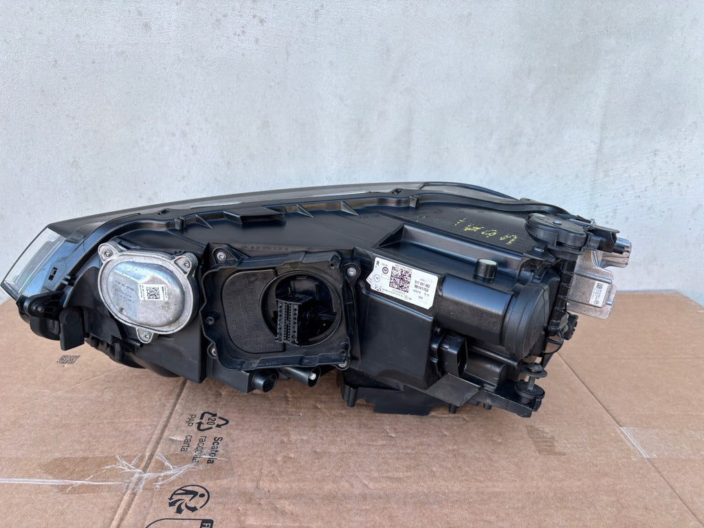 Frontscheinwerfer VW Golf VII Sportsvan I 517941082 LED Rechts Headlight SCH3389813332mz