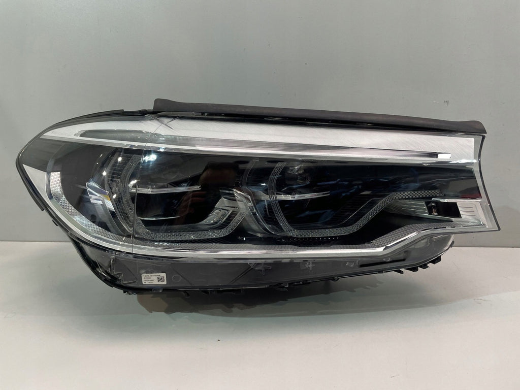 Frontscheinwerfer BMW 5 G31 G30 7493650-01 Rechts Scheinwerfer Headlight SCH6434976875mk