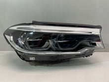 Laden Sie das Bild in den Galerie-Viewer, Frontscheinwerfer BMW 5 G31 G30 7493650-01 Rechts Scheinwerfer Headlight SCH6434976875mk