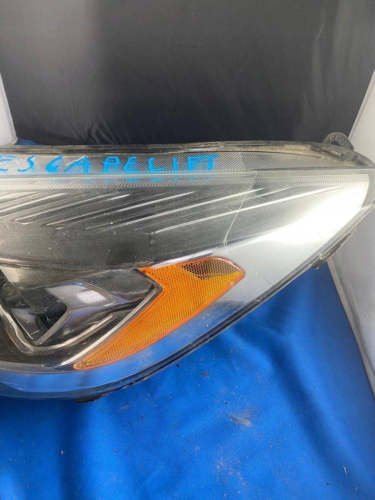 Frontscheinwerfer Ford III GJ5413W029AF Links Scheinwerfer Headlight SCH4002413848do