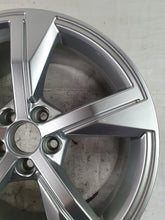 Load image into Gallery viewer, 1x Alufelge 17 Zoll 7.5&quot; 5x112 46ET 82A601025G Audi A1 Rim Wheel