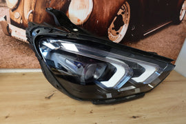 Frontscheinwerfer Mercedes-Benz Gle A1679066604 LED Rechts Headlight