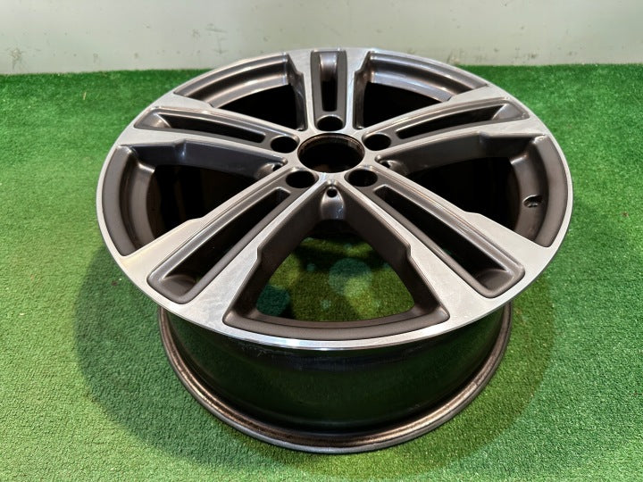 1x Alufelge 18 Zoll 8.0" 5x112 43ET A2134015700 Mercedes-Benz W213 Rim Wheel FEL2942540605bv