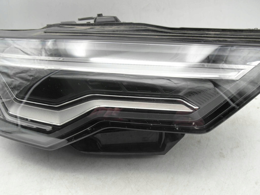 Frontscheinwerfer Audi A6 4K0941040 Rechts Scheinwerfer Headlight SCH8747787793lf