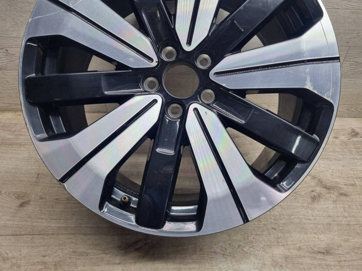 1x Alufelge 19 Zoll 5x108 32143628 Volvo Xc40 Rim Wheel FEL1446374316ad