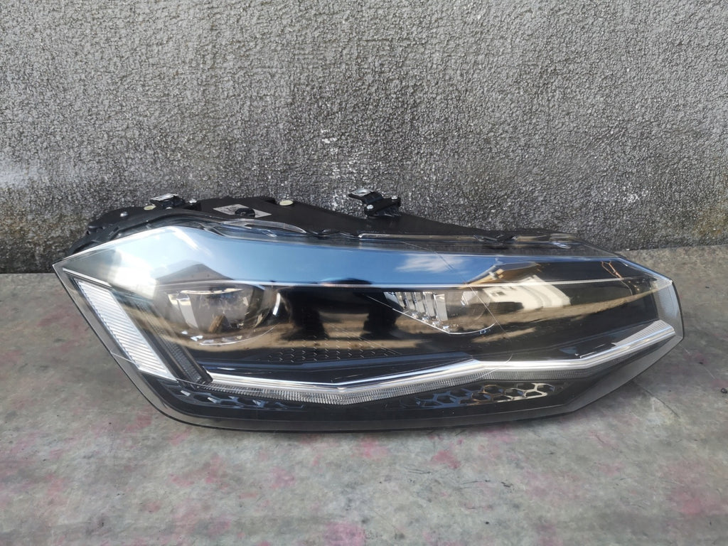 Frontscheinwerfer VW Polo 2G1941036H Rechts Scheinwerfer Headlight SCH2887190024go