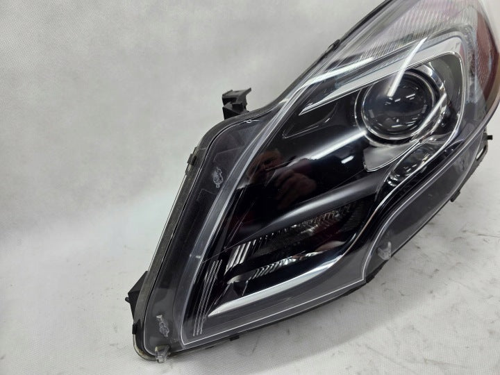 Frontscheinwerfer Opel Zafira C SPP17588 13399858 Links Scheinwerfer Headlight SCH5846806514vf