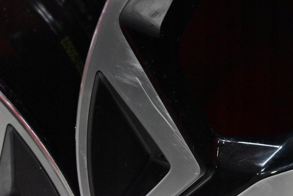 4x Alufelge 17 Zoll 7.0" 5x114.3 43 5ET Glanz Schwarz 52910-R2100 Kia Sportage FEL3686459019ap
