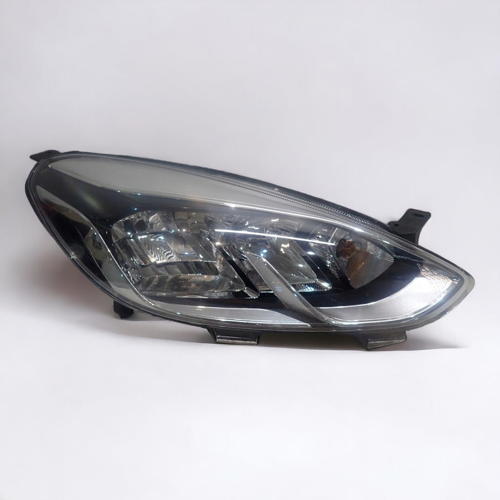 Frontscheinwerfer Ford Fiesta L1BB-13E014-LP Rechts Scheinwerfer Headlight