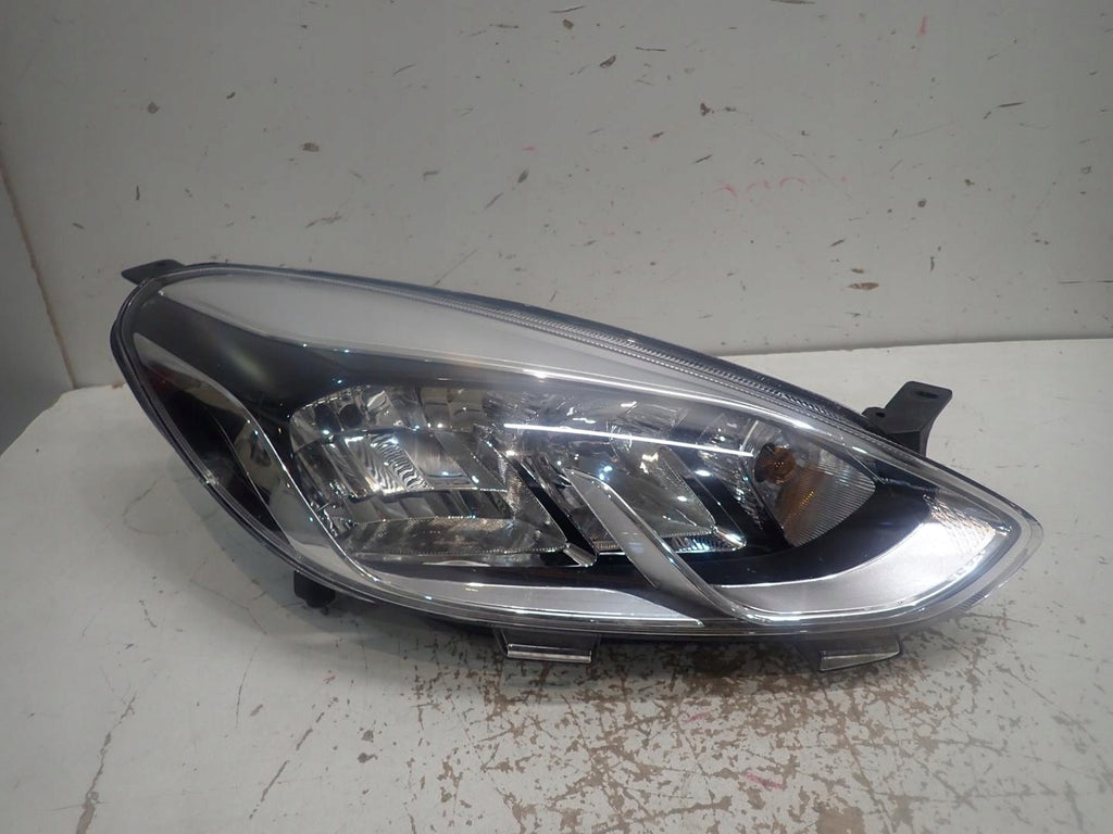 Frontscheinwerfer Ford Fiesta L1BB-13E014-LP Rechts Scheinwerfer Headlight