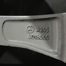 Load image into Gallery viewer, 1x Alufelge 17 Zoll 7.0" 5x112 48 5ET A2054018000 Mercedes-Benz Rim Wheel FEL1941105237rs