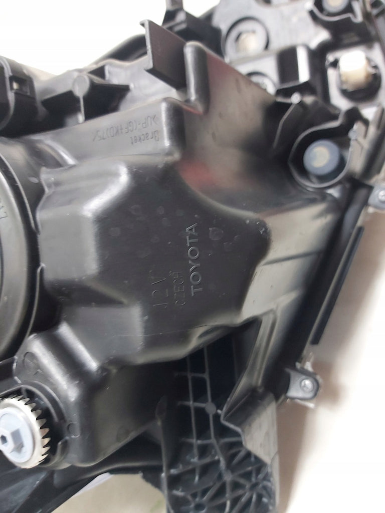 Frontscheinwerfer Toyota 4 Yaris LED Links Scheinwerfer Headlight