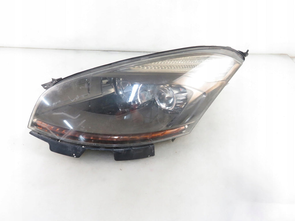Frontscheinwerfer Citroën C4 Grand Picasso I 16298300 Links Headlight