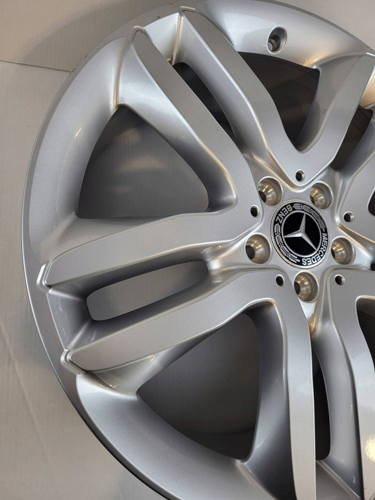 1x Alufelge 20 Zoll 8.5" 5x112 62ET A1664011402 Mercedes-Benz W166 Rim Wheel FEL9101876872ot