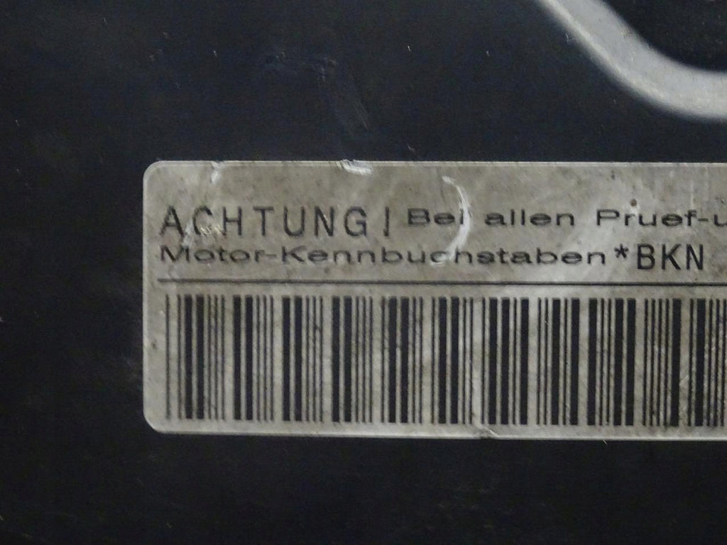 Motor Audi C6 A4 B7 BKN 3.0 TDI 204PS 150kW 204TKm 2004 Diesel Engine Unkomplett