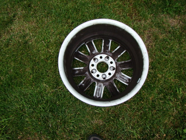 1x Alufelge 16 Zoll 6.5" 5x112 49ET Glanz A2464010202 Mercedes-Benz W246 FEL6735843108qn