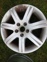 Load image into Gallery viewer, 4x Alufelge 16 Zoll 7.0" 5x112 42ET Grau 4F0071496666 Audi Rim Wheel FEL6450132334uu