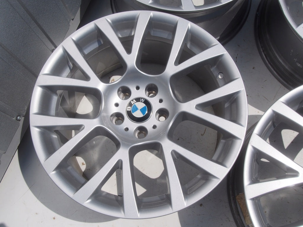 1x Alufelge 19 Zoll 9.5" 5x120 39ET BMW 7 F01 F02 Rim Wheel FEL7921194962em
