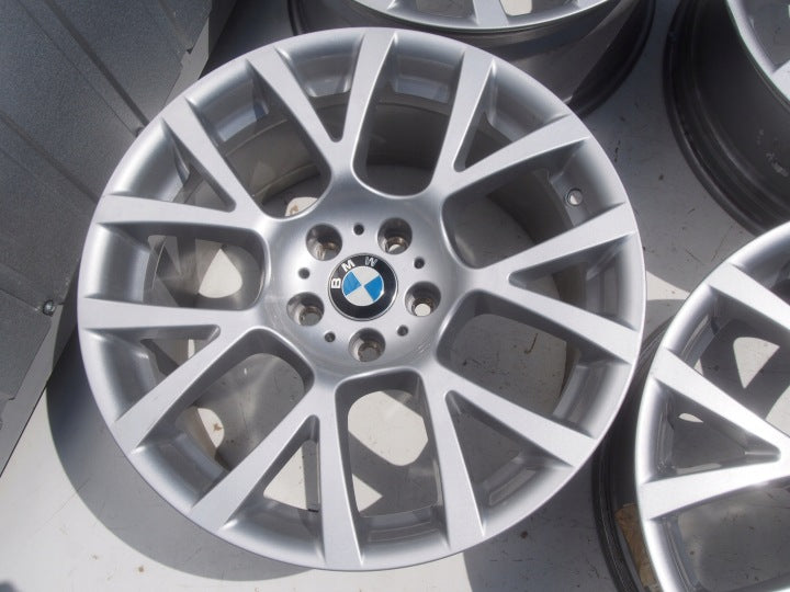 1x Alufelge 19 Zoll 9.5" 5x120 39ET 6775992 BMW 7 F01 F02 Rim Wheel FEL7921194962em