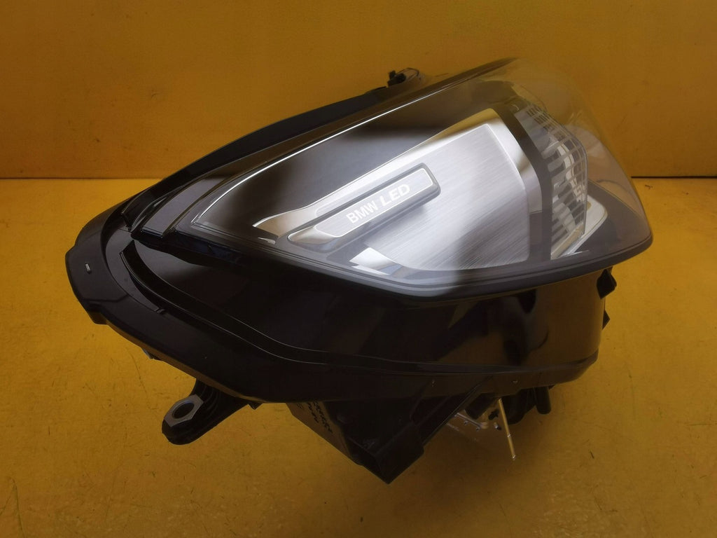 Frontscheinwerfer BMW X1 5A9A228-01 LED Rechts Scheinwerfer Headlight SCH6294304954tv