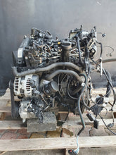 Load image into Gallery viewer, Motor Mercedes-Benz Citan 607951 1.5 DCI 109PS 97TKm 2012 Diesel Unkomplett