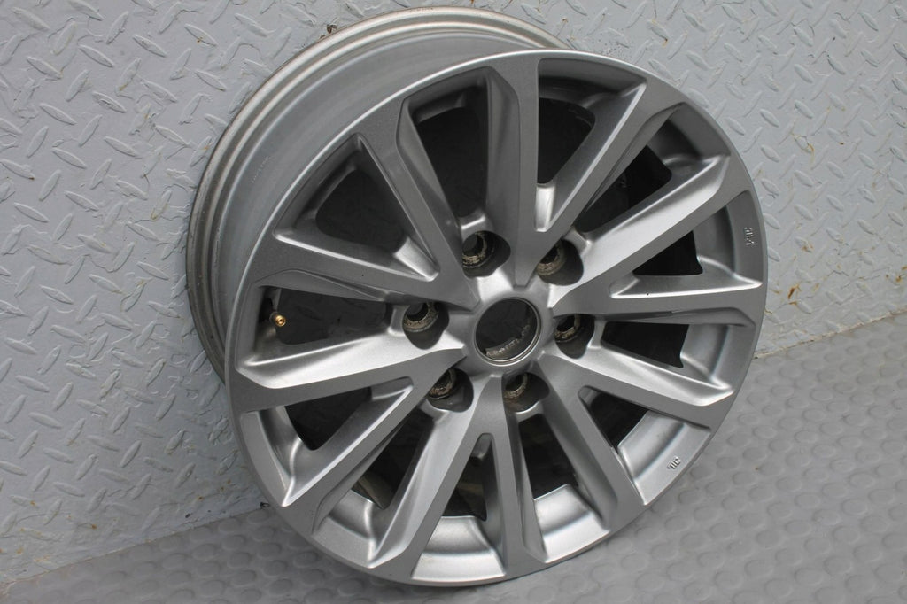 1x Alufelge 17 Zoll 6x139.7 4250C996 Mitsubishi L200 Rim Wheel FEL9157415739et