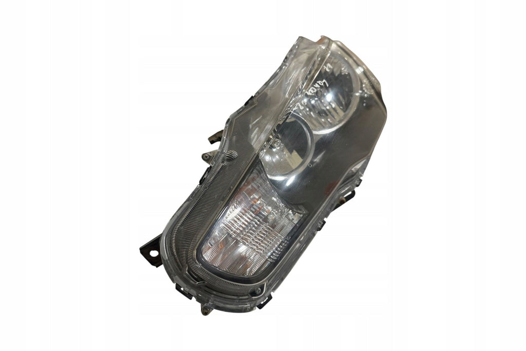 Frontscheinwerfer Mitsubishi Lancer VIII I P8597 Links Scheinwerfer Headlight SCH8503544307zn