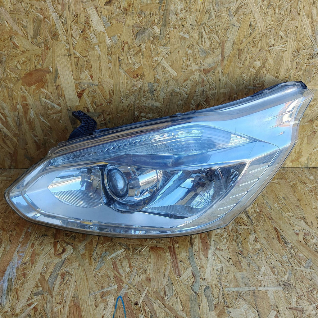 Frontscheinwerfer Ford Transit Custom GK2113D153BA Links Scheinwerfer Headlight SCH2465166319fv