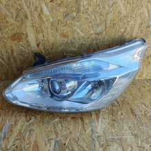 Laden Sie das Bild in den Galerie-Viewer, Frontscheinwerfer Ford Transit Custom GK2113D153BA Links Scheinwerfer Headlight SCH2465166319fv