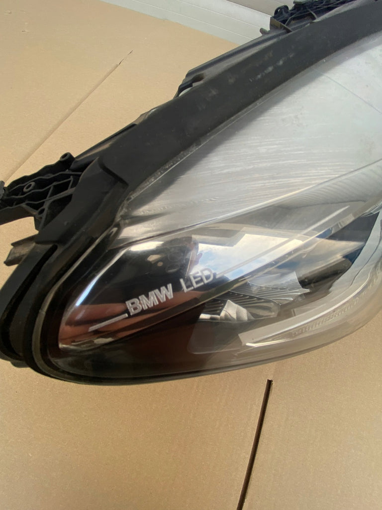 Frontscheinwerfer BMW 7 G11 G12 7349096 LED Rechts Scheinwerfer Headlight SCH6853194394kj