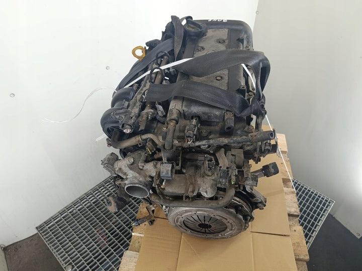 Motor Kia I G4FC 1.6 126PS 2008 Benzin Engine Unkomplett MOT1627616859oe