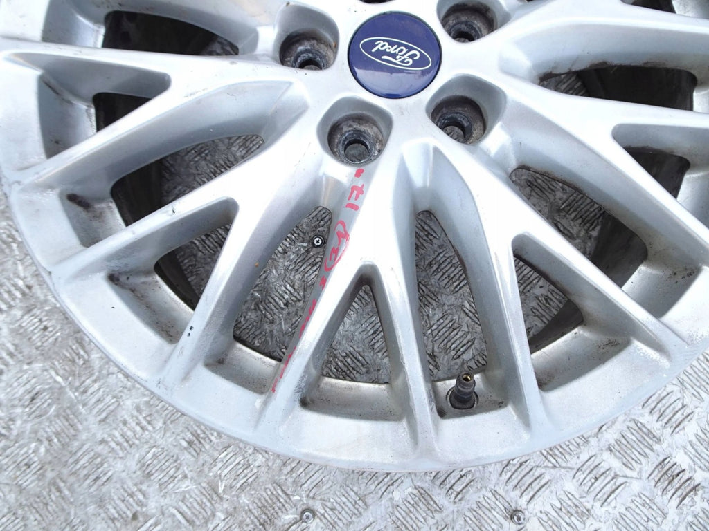 1x Alufelge 17 Zoll 5x108 50ET 9630258 Ford Focus Rim Wheel FEL2375846305xk