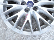 Load image into Gallery viewer, 1x Alufelge 17 Zoll 5x108 50ET 9630258 Ford Focus Rim Wheel FEL2375846305xk