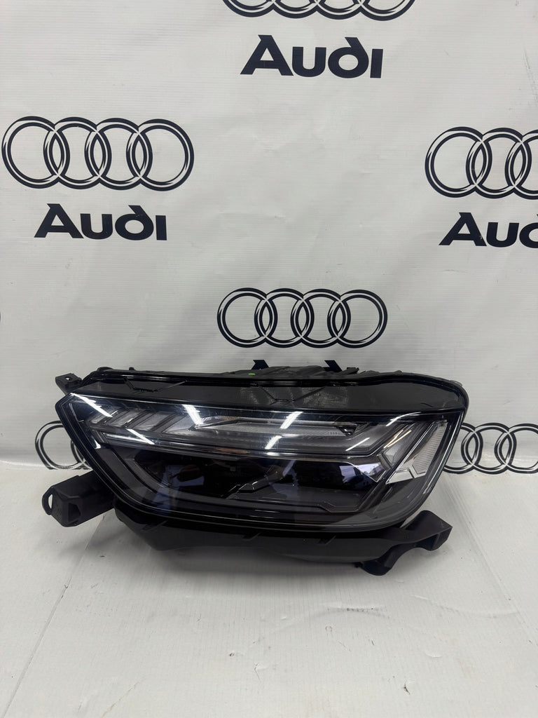 Frontscheinwerfer Audi Q5 80A941035E Full LED Ein Stück (Rechts oder Links)