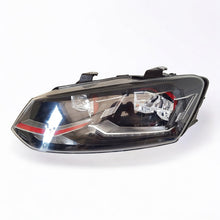 Laden Sie das Bild in den Galerie-Viewer, Frontscheinwerfer VW Polo 6c1 6C1941035A LED Links Scheinwerfer Headlight